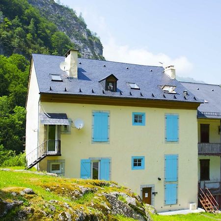 Maison La Douane - Comprends Nettoyage Professionnel Et Le Linge Laruns Exteriér fotografie