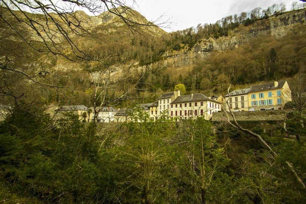 Maison La Douane - Comprends Nettoyage Professionnel Et Le Linge Laruns Exteriér fotografie