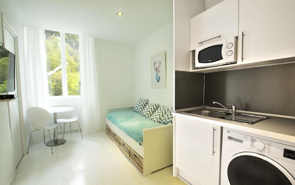 Maison La Douane - Comprends Nettoyage Professionnel Et Le Linge Laruns Exteriér fotografie