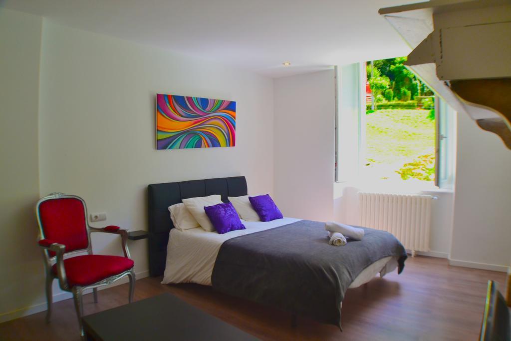 Maison La Douane - Comprends Nettoyage Professionnel Et Le Linge Laruns Pokoj fotografie