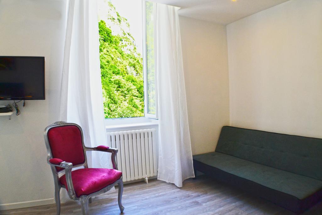 Maison La Douane - Comprends Nettoyage Professionnel Et Le Linge Laruns Exteriér fotografie