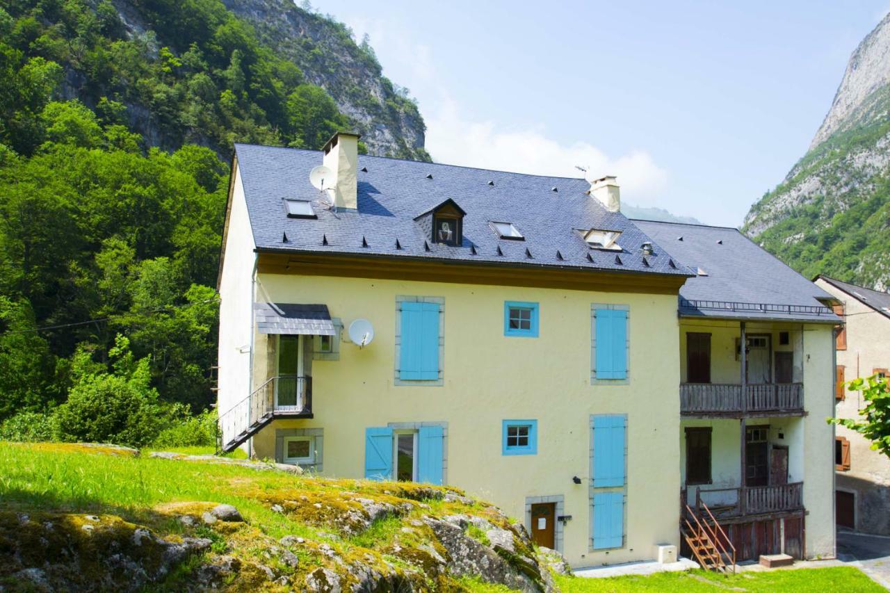 Maison La Douane - Comprends Nettoyage Professionnel Et Le Linge Laruns Exteriér fotografie